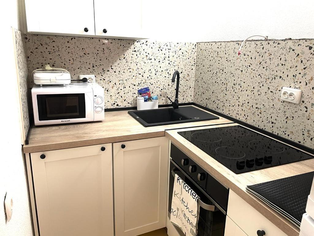Apartments Medunic ริบาริซา ภายนอก รูปภาพ